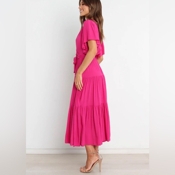 Petal & Pup Barker Dress Pink - Picture 11 of 14